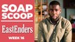 EastEnders Soap Scoop! Isaac becomes curious over his brother