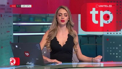 Óscar Montes es el gobernador electo de Tarija