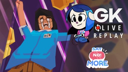 [GK Live Replay] Luma joue à ni oui ni non dans Say No ! More