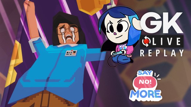 [GK Live Replay] Luma joue à ni oui ni non dans Say No ! More