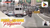 CHIKA ON THE ROAD: Nasirang pipe sa EDSA northbound, nakumpuni na ng Manila Water; trapiko, mabigat pa rin