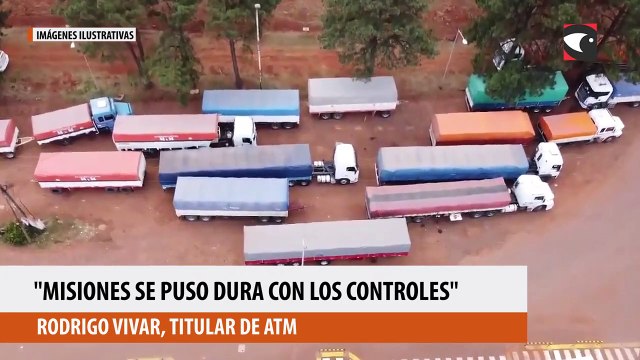 Misiones se puso dura con los controles