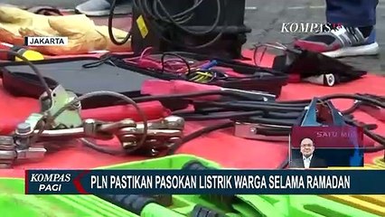 PLN Pastikan Pasokan Listrik Selama Ramadhan Aman!