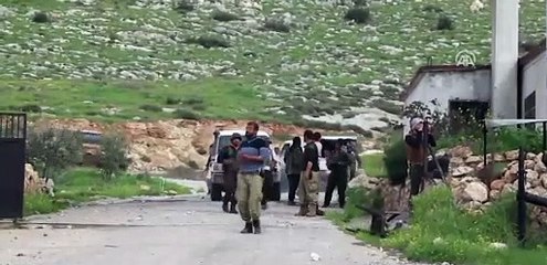 ÖSO, teröristlerin sözde "özel kuvvetler" karargahına işte böyle girdi!