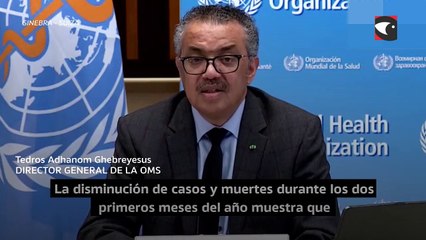 Desde la OMS advierten sobre un “momento crítico” frente al notable aumento de casos