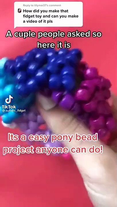 Diy Fidgets Tiktoks