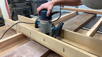 Live Edge Sliding Barn Door // How To Make