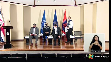 LIVE: Actualización sobre COVID-19 - Lunes 12 Abril 2021