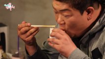 [유료광고포함][HOT] Kim Dae-hee, Yoo Min-sang, Lalal's Exciting Meal , 전지적 참견 시점 210410