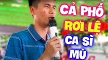 Cả phố phải Rơi Lệ khi nghe Xuân Hòa hát liên khúc này - Bolero Ca Sĩ Mù Hát Rong Đường Phố