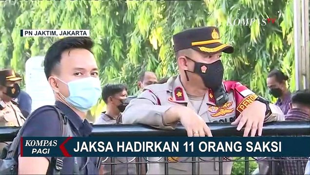 11 Saksi dalam Sidang Rizieq Shihab, PN Jaktim Sengaja Tak Siarkan Streaming YouTube, Kenapa?