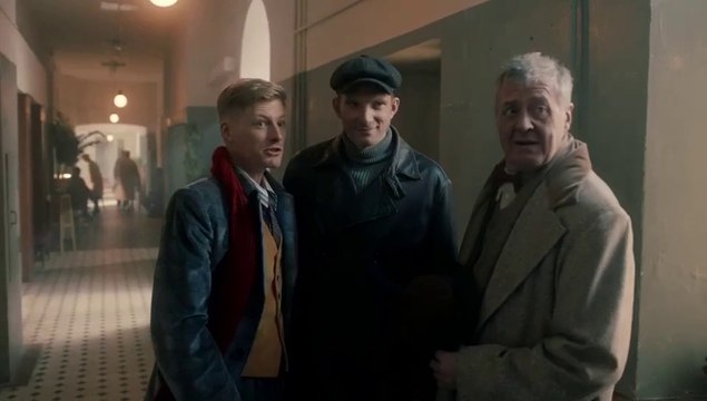 За час до рассвета - 13 серия