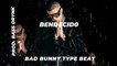 BAD BUNNY x Mora Reggaeton Type Beat instrumental ROMANTICO "BENDECIDO" Prod. @BassDrynk_