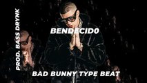 BAD BUNNY x Mora Reggaeton Type Beat instrumental ROMANTICO 