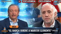 El Barça está interesado en Marcos Llorente
