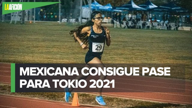 Daniela Torres consigue marca olímpica para Tokio 2021 en maratón