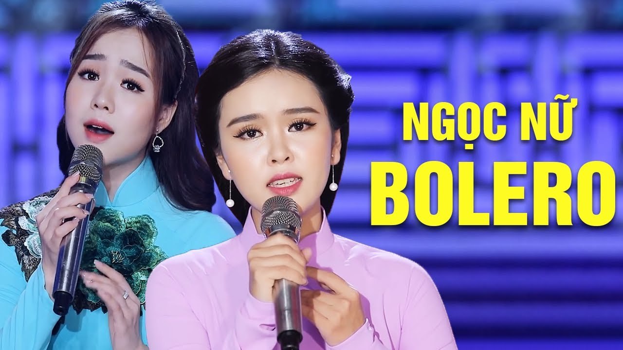 Bolero Buồn Tâm Trạng - Xuất Hiện 2 Ca Sĩ Trẻ Hát Bolero Gây Chấn Động Con Tim