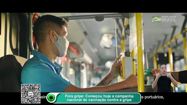 Fora gripe: Começou hoje a campanha nacional de vacinação contra a gripe