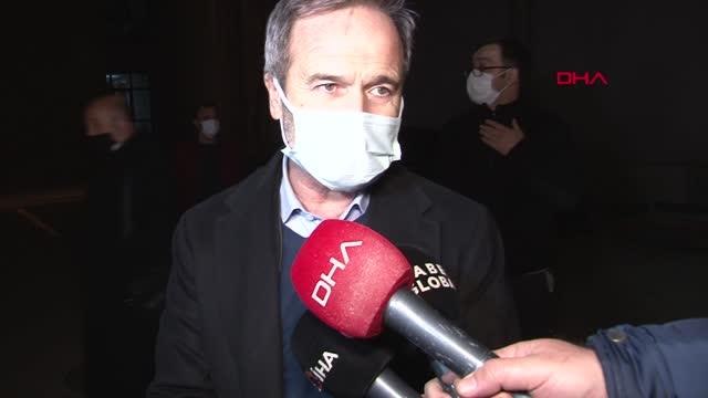 'BİLDİRİ' SORUŞTURMASINDA SERBEST BIRAKILAN 14 EMEKLİ AMİRAL ADLİYEDEN AYRILDI(2) (Ergun Mengi'nin çıkışı)