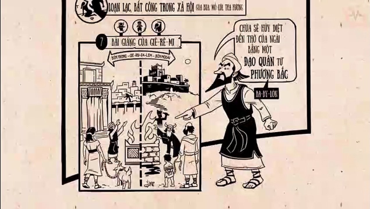 GIÊ-RÊ-MI || Tổng Quan Kinh Thánh