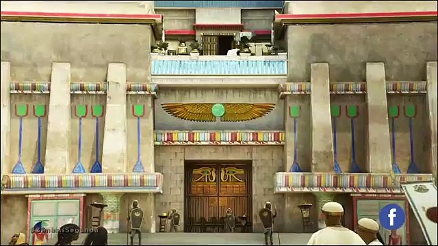 NOVELA GÊNESIS CAPITULO 60 COMPLETO 12-04-2021 SEGUNDA EM HD