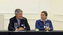 Guillermo Lasso anunció  la venta de medios públicos en un subasta