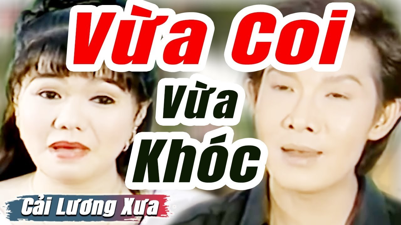 Cải Lương Xưa : Vũ Linh Ngọc Huyền Hồng Nga Bảo Chung  cải lương xã hội Mới Hay Nhất
