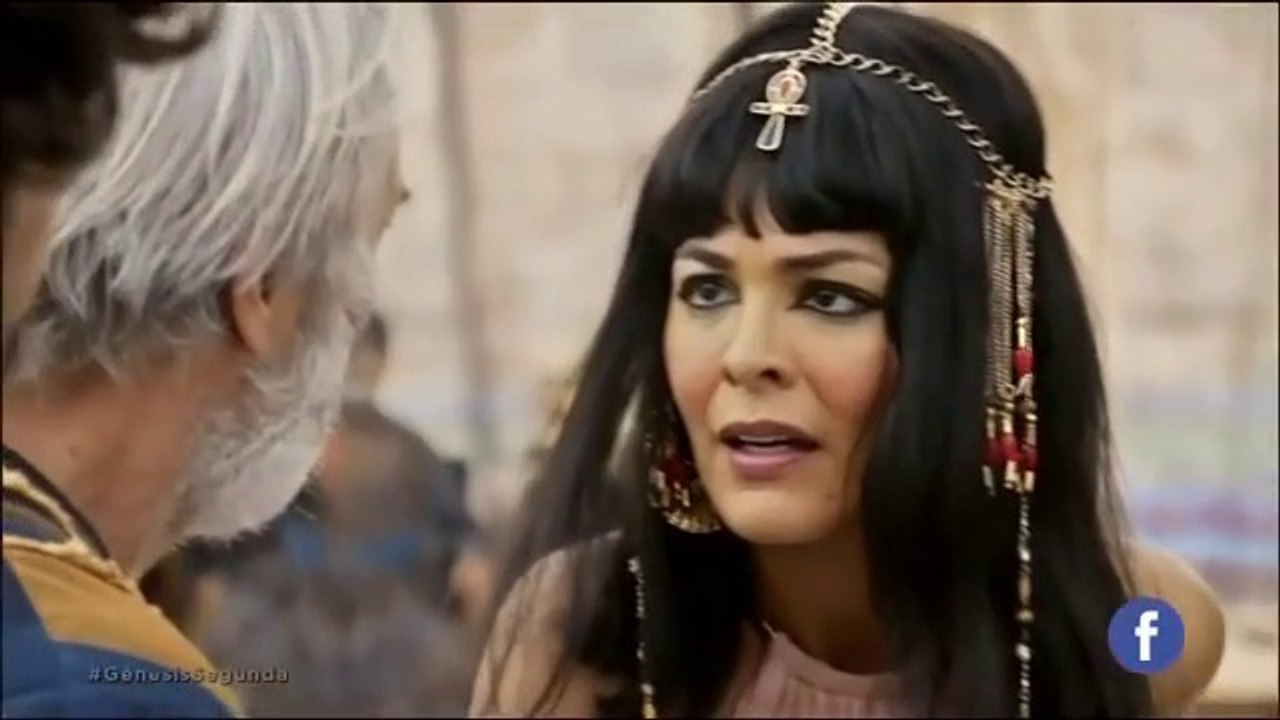 NOVELA GÊNESIS 12/04/2021 - Capítulo 60 (COMPLETO) Segunda-Feira HD