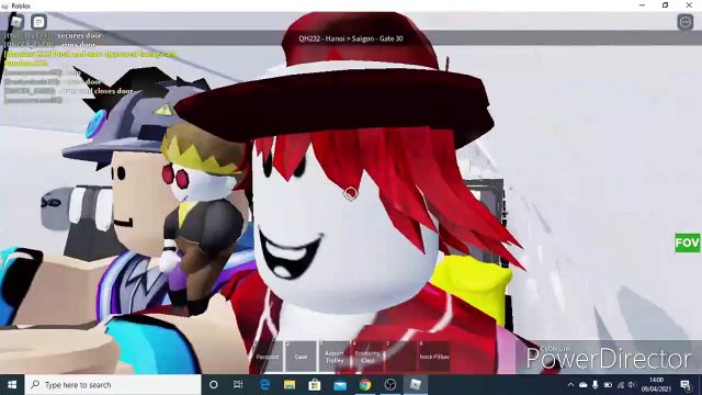 [Roblox] Bamboo Airways - Flight Review