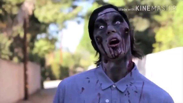 Horror Comedy Video 2020 | Ghost Dance 2020