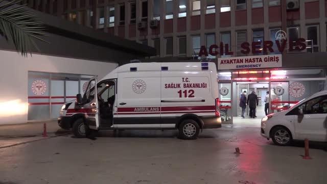 Son dakika haberleri | Şifalı eller ilk sahurunu hastanede görev başında yaptı