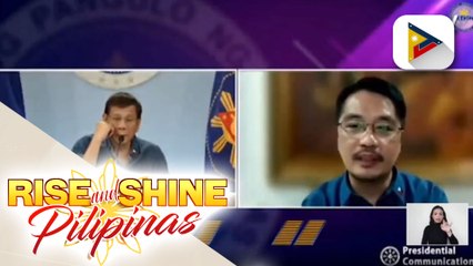 FDA, 'di kinumpirma kay Pres. Duterte na nakagagamot ng COVID-19 ang Ivermectin