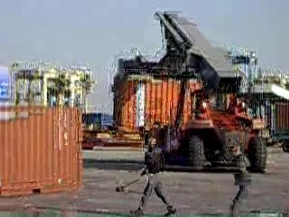 Déchargement shelby gt 500 cab