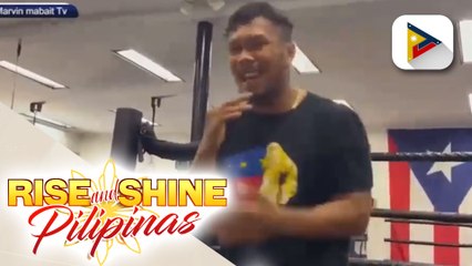 ABAP, nais dalhin si Eumir Marcial sa Thailand training camp