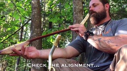 Diy Bamboo Horse Bow Kit By Mead Longbows - Primitive Archery