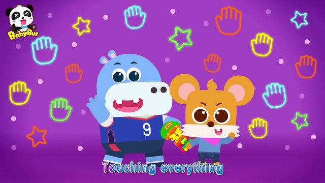 No No Curious Hand | Safety Rules for Kids | Nursery Rhymes | Kids Song | Kids Cartoon | BabyBus