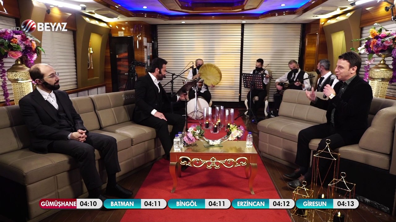 Orhan Çakmak İle Sahur Sofrası 13 Nisan 2021