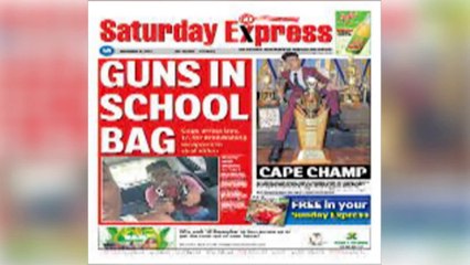 Mandatory PTA's Intervention Prog Suggested To Curb Gang and Violence