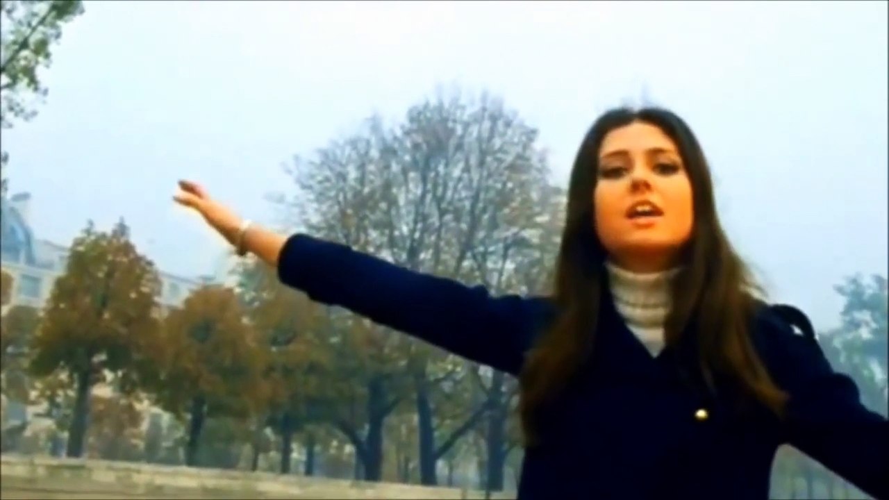 Gigliola Cinquetti - La Rosa Nera