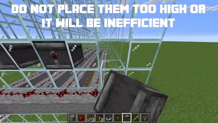 Easy Bamboo Farm In 5 Minutes (No Slime)  - Minecraft 1.16+