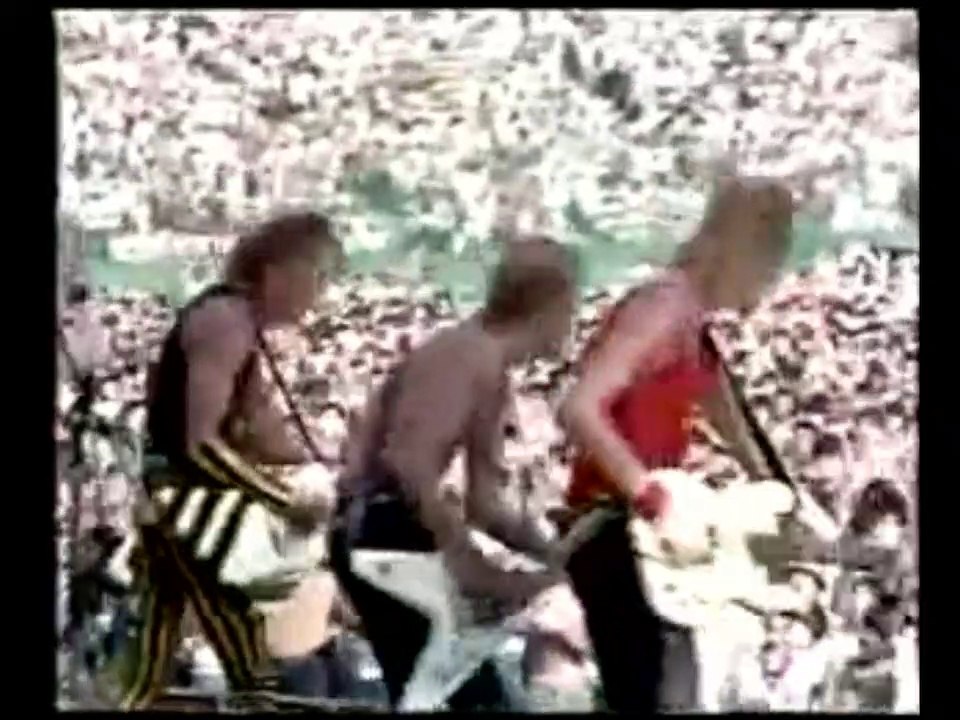 Scorpions - The Zoo (live)