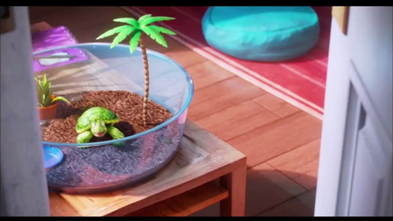 La Vida Secreta De Tus Mascotas Estreno 25 De Abril Por Mega Cine 5 Canal 5 México 2021