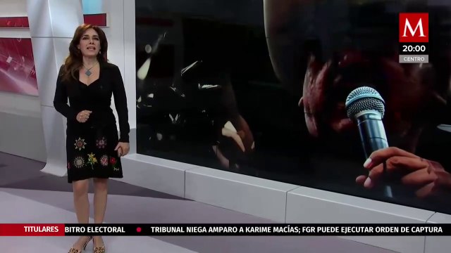 Milenio Noticias, con Elisa Alanís, 12 de abril de 2021