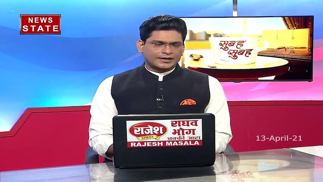 Uttar Pradesh: ताजनगरी आगरा में लगा Night Curfew, देखें ग्राउंड रिपोर्ट