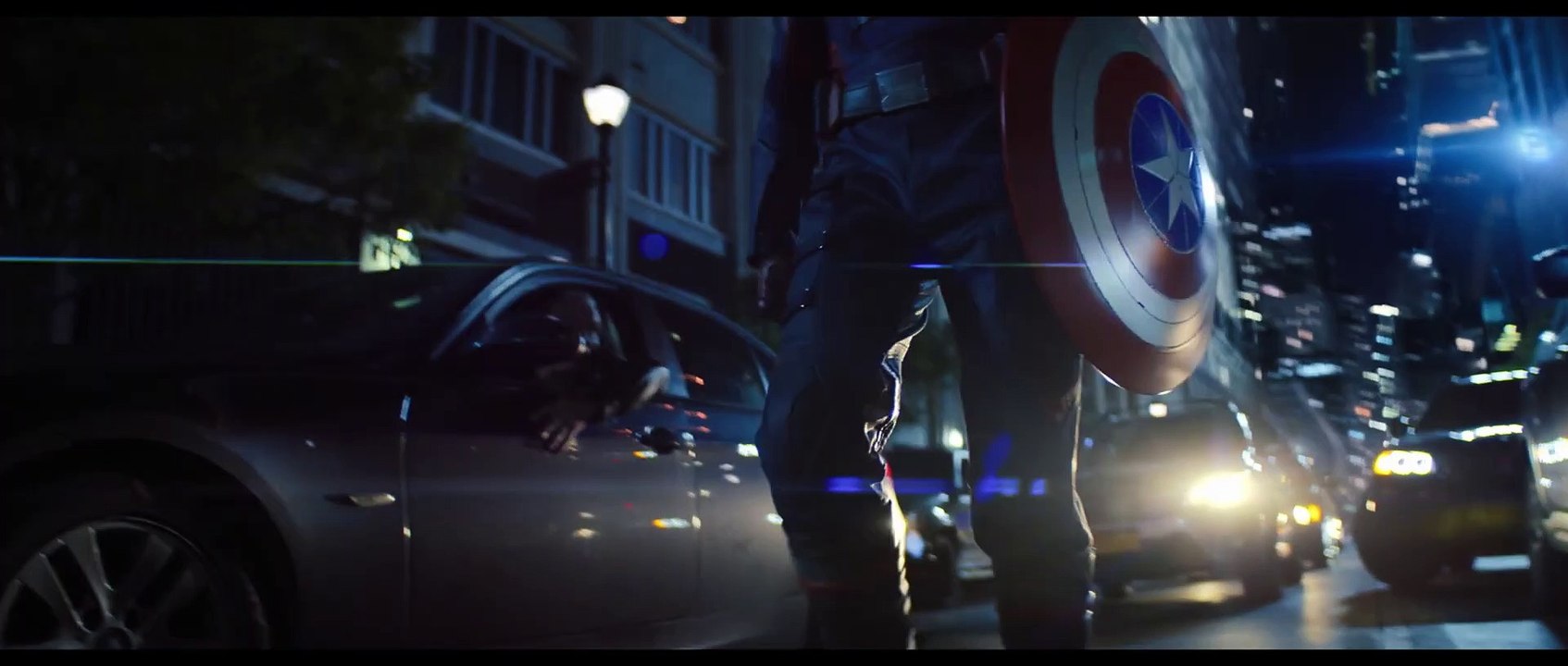 Marvel Studios' The Falcon and the Winter Soldier