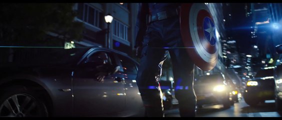 Marvel Studios' The Falcon and the Winter Soldier