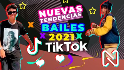 Lo mas NUEVO en Tendencias y Bailes - TIK TOK 2021 ABRIL