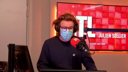 Le journal RTL de 5h du 13 avril 2021