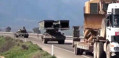 Mehmetçik Afrin'de çukurları işte bunlarla aşacak