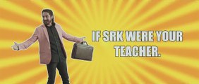 If SRK Were Your Teacher  Pakistan  Our Vines  Rakx Production